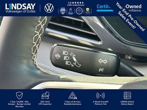 Certified 2022 Volkswagen Taos SEL w/ Panoramic Sunroof Package image 24