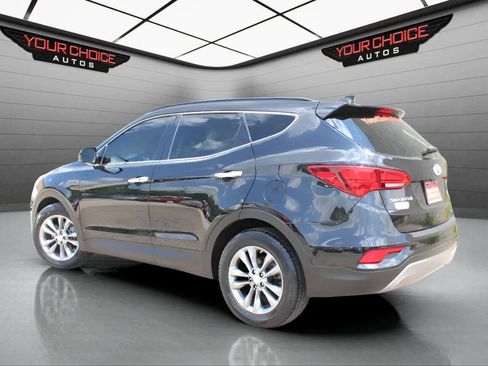 Used 2017 Hyundai Santa Fe Sport 2.0T AWD/4WD image 3