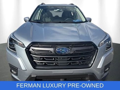 Used 2023 Subaru Forester Limited w/ Popular Package #2 image 2