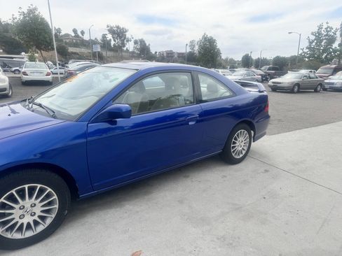 Used 2005 Honda Civic EX image 4