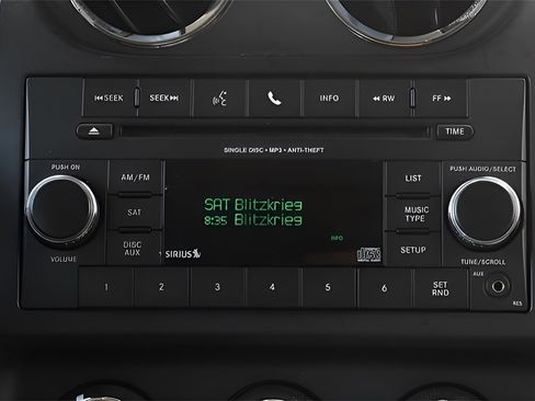 Used 2017 Jeep Patriot Sport w/ Power Value Group image 21