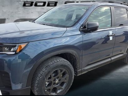 New 2026 Honda Pilot TrailSport