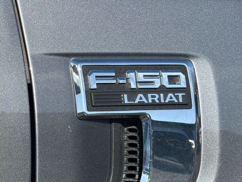 Used 2021 Ford F150 Lariat w/ Equipment Group 502A High AWD/4WD image 23