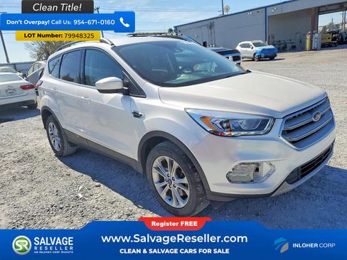 Used 2019 Ford Escape SEL AWD/4WD image 5