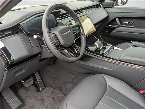 New 2025 Land Rover Range Rover Sport Dynamic SE image 3