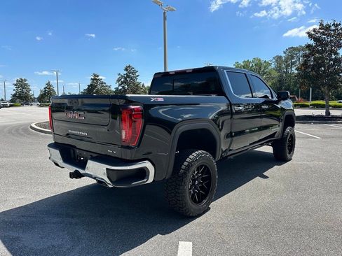 Used 2024 GMC Sierra 1500 SLT w/ SLT Premium Plus Package image 5