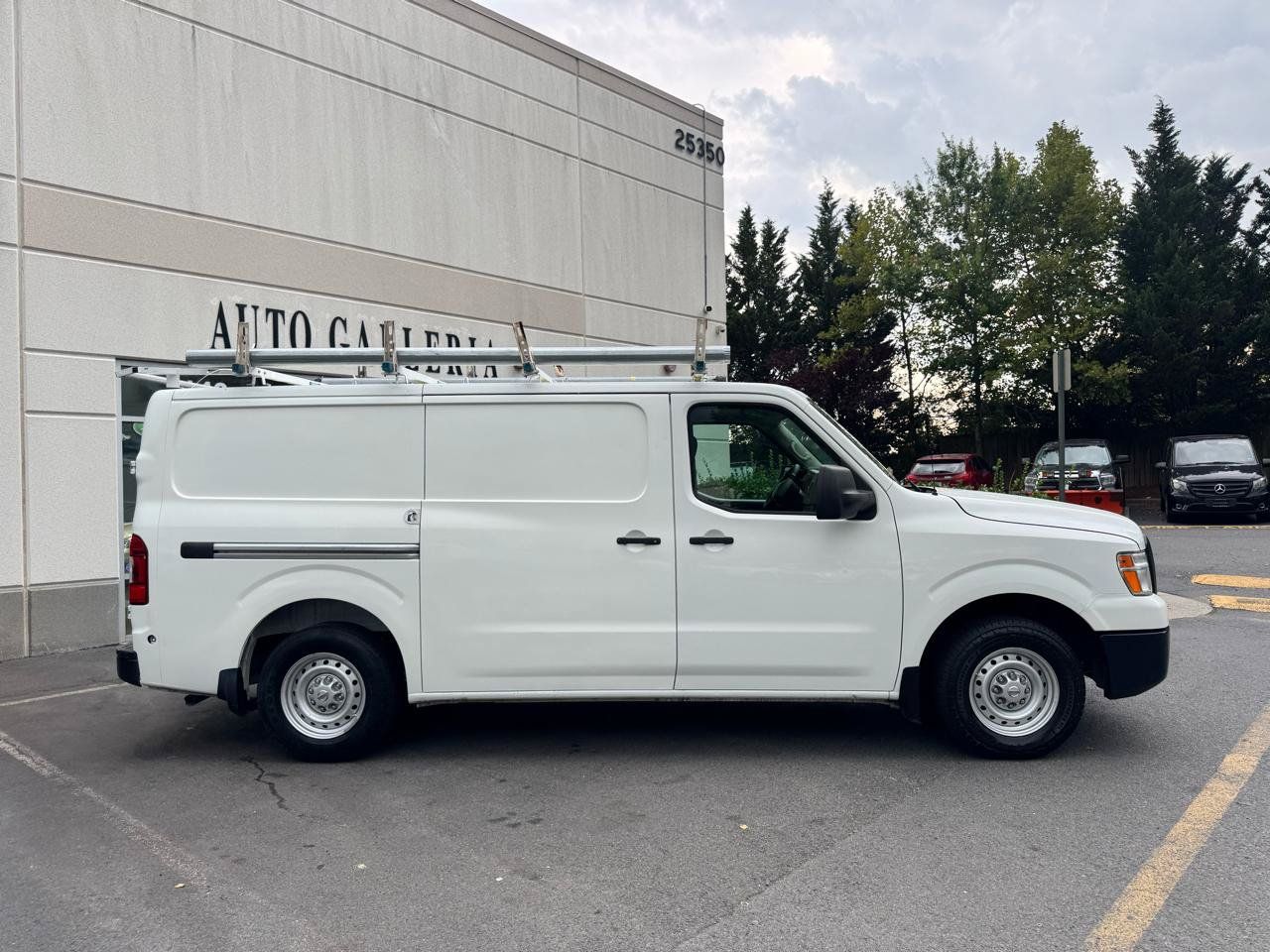 Used 2017 Nissan NV 1500 S w/ Power Basic Package RWD image 2