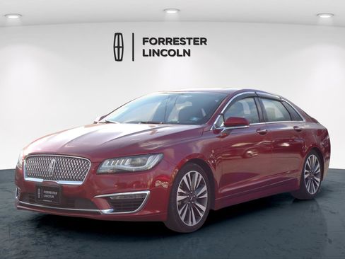 Used 2017 Lincoln MKZ Select w/ Select Plus Package image 7