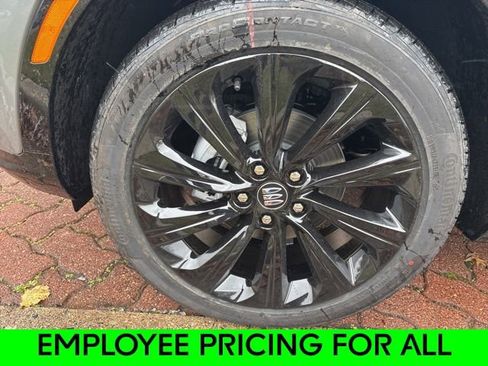 New 2026 Buick Envista Sport Touring w/ Convenience I Package image 5