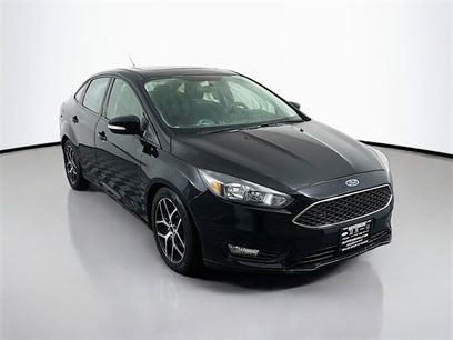 Used 2018 Ford Focus SEL