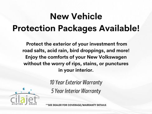 New 2026 Volkswagen Atlas SEL AWD/4WD image 5