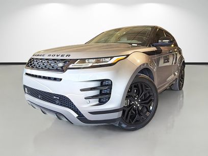 Used 2023 Land Rover Range Rover Evoque R-Dynamic SE