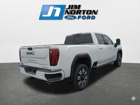 Used 2025 GMC Sierra 2500 Denali w/ Denali Reserve Package AWD/4WD image 10