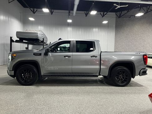 Certified 2024 GMC Sierra 1500 Pro w/ Graphite Edition image 2