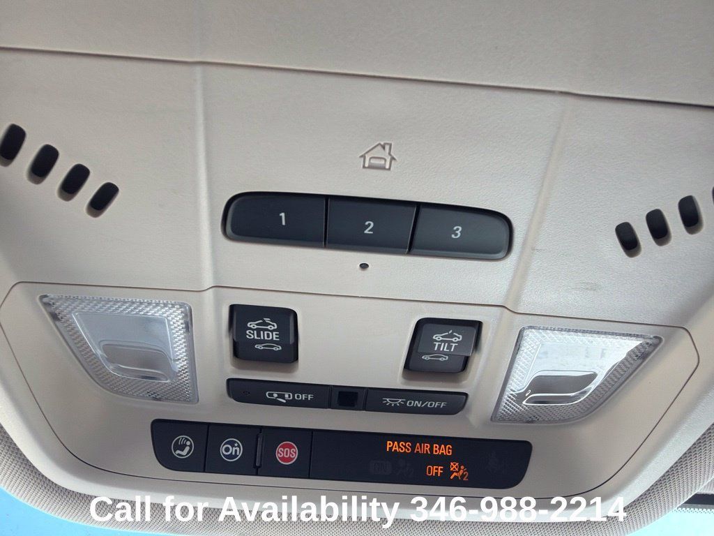 Used 2020 GMC Acadia Denali w/ Technology Package FWD image 19