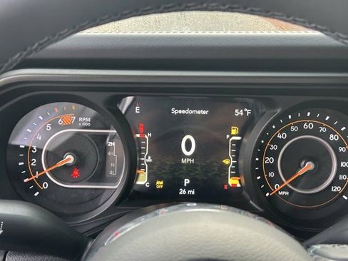 New 2026 Jeep Wrangler Sahara image 28