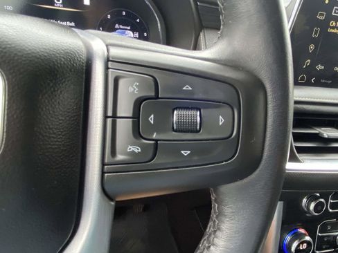 Used 2022 GMC Yukon SLT w/ SLT Luxury Package image 21