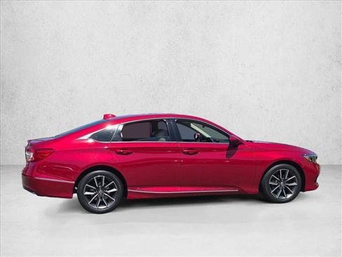 Used 2021 Honda Accord EX-L image 4