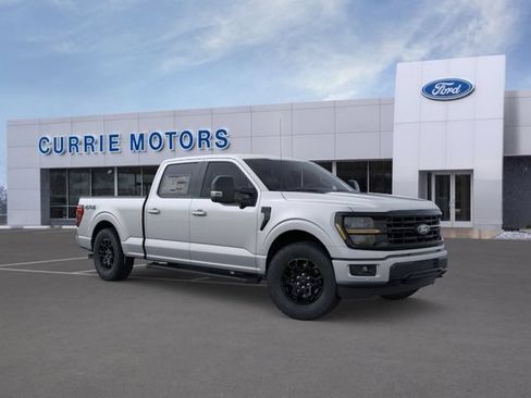 New 2026 Ford F150 XLT w/ Equipment Group 302A MID AWD/4WD image 7