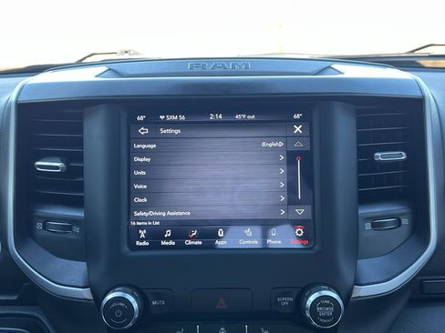 Used 2021 RAM 1500 Big Horn image 30