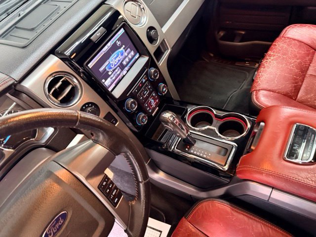 Used 2013 Ford F150 Limited AWD/4WD image 27