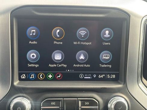 Used 2021 GMC Sierra 1500 SLE w/ Preferred Package AWD/4WD image 24