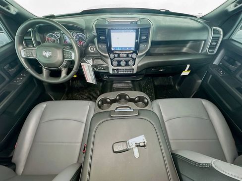 New 2026 RAM 5500 Tradesman w/ Chrome Appearance Group image 9