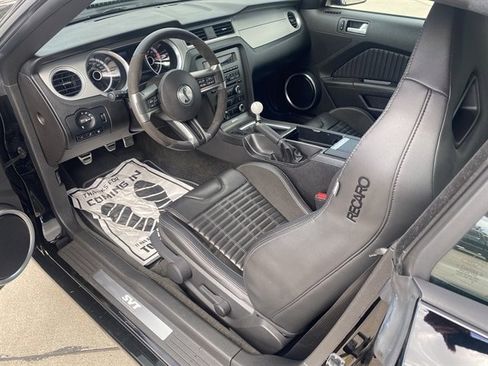 Used 2013 Ford Mustang Shelby GT500 image 16