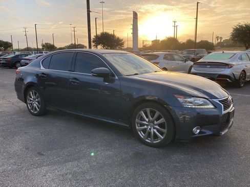 Used 2013 Lexus GS 350 w/ Premium Pkg RWD image 3