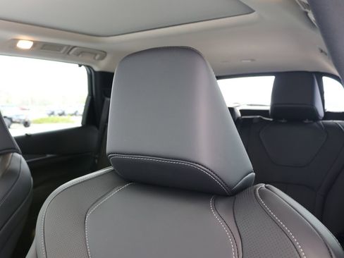 New 2026 INFINITI QX60 Luxe w/ Cargo Package AWD/4WD image 17