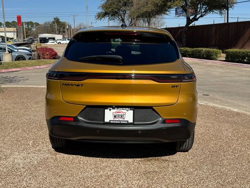 Used 2024 Dodge Hornet GT w/ GT Blacktop Package image 9