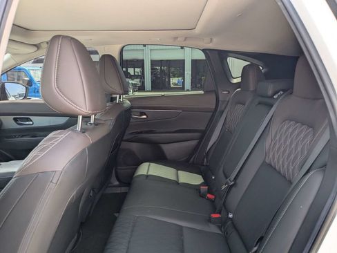 Used 2025 Nissan Murano Platinum w/ Cargo Package AWD/4WD image 13