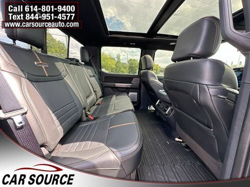 Used 2023 Ford F150 Platinum w/ Equipment Group 701A High AWD/4WD image 30