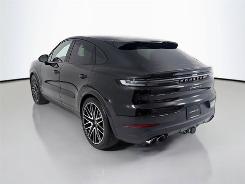 New 2026 Porsche Cayenne S AWD/4WD image 3
