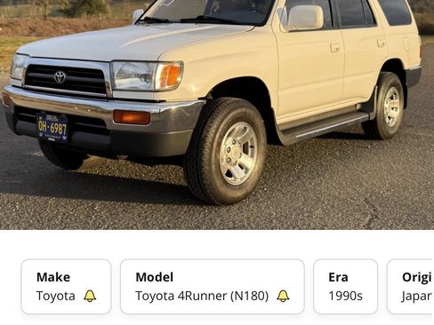 Used 2002 Toyota 4Runner SR5 image 26