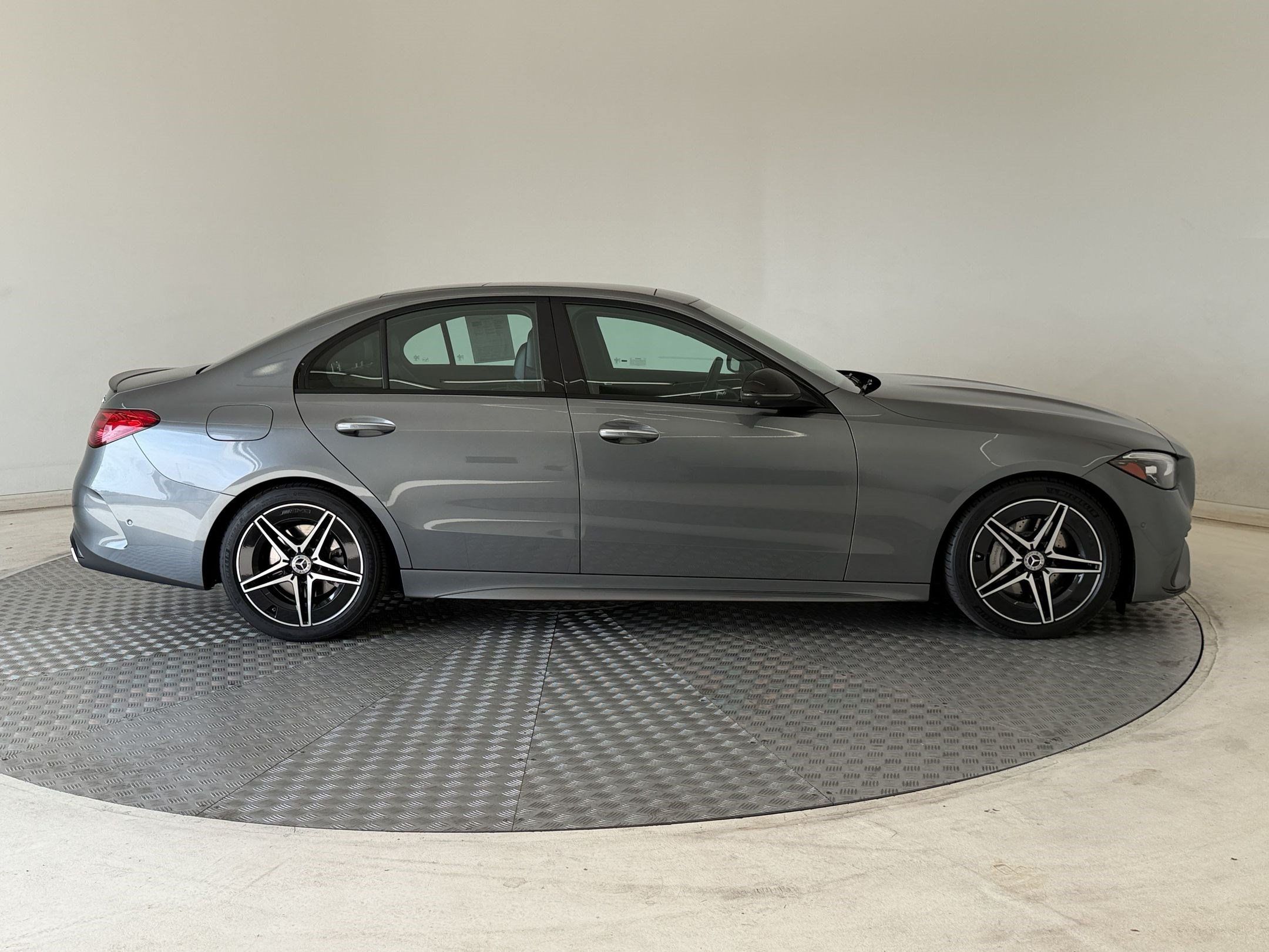 Used 2022 Mercedes-Benz C 300 4MATIC Sedan image 8