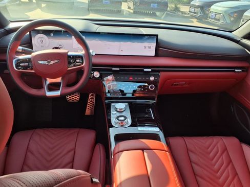 New 2025 Genesis G80 2.5T Sport Prestige image 3