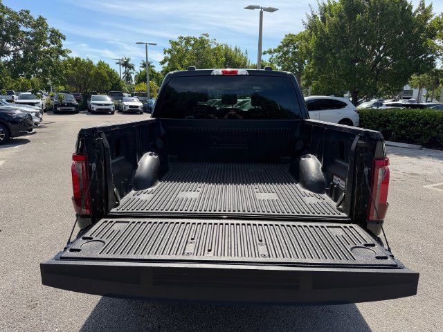 Used 2025 Ford F150 XLT w/ Equipment Group 301A Standard AWD/4WD image 19