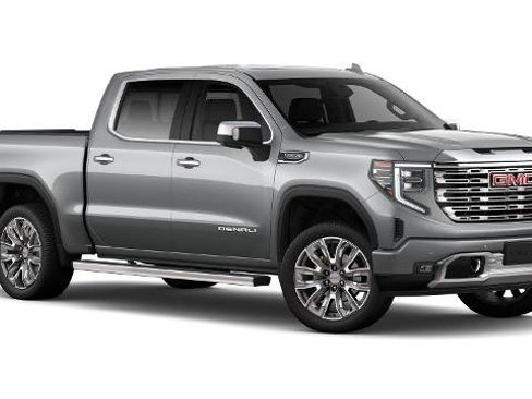New 2026 GMC Sierra 1500 Denali image 4