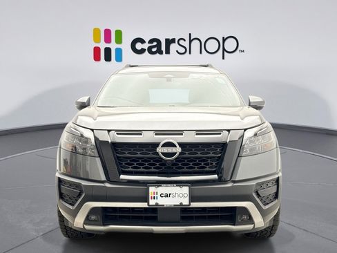 Used 2024 Nissan Pathfinder Rock Creek AWD/4WD image 8