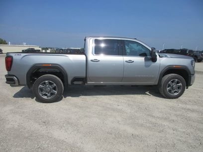 New 2026 GMC Sierra 2500 SLE w/ SLE Value Package;