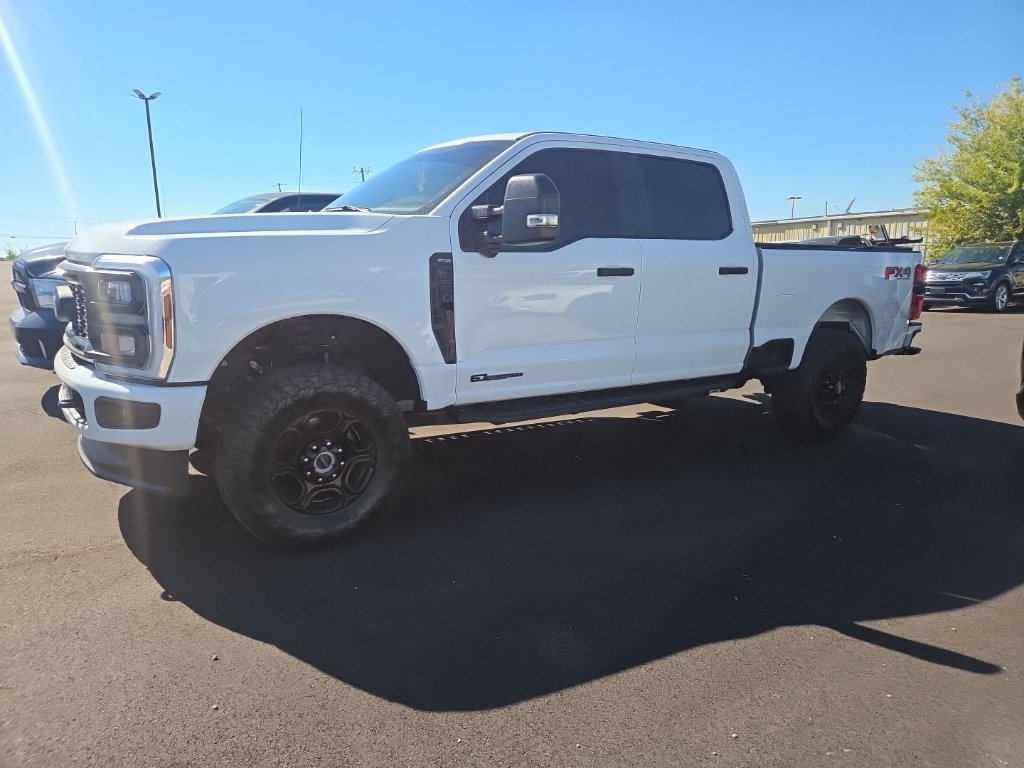 Used 2024 Ford F250 XL w/ STX Appearance Package AWD/4WD image 6
