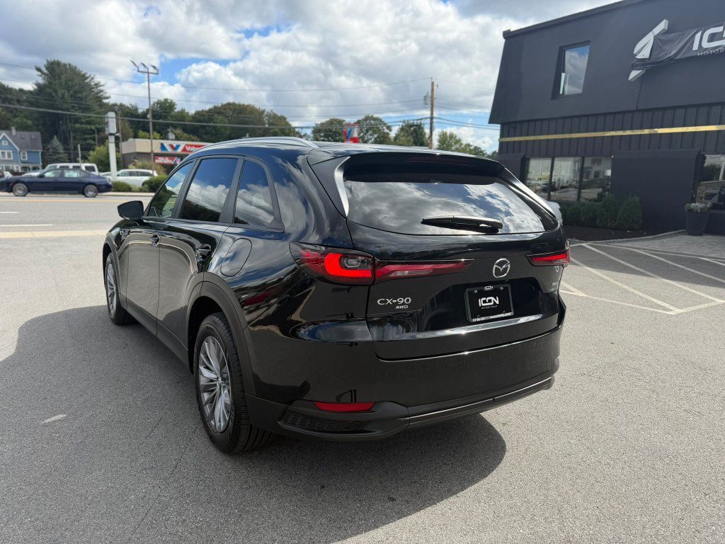 Used 2026 MAZDA CX-90 3.3 Turbo w/ Select Package AWD/4WD image 3