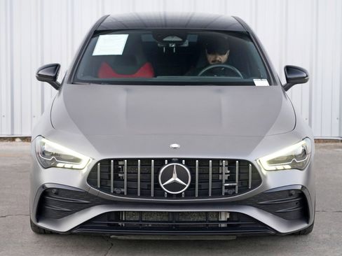 Used 2024 Mercedes-Benz CLA 35 AMG AMG CLA 35 w/ AMG Night & Excl image 54
