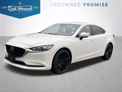 Used 2019 MAZDA MAZDA6 Grand Touring