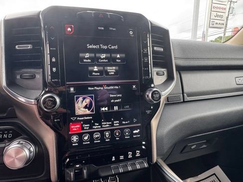 Used 2021 RAM 1500 Laramie w/ Laramie Southwest Edition RWD image 48
