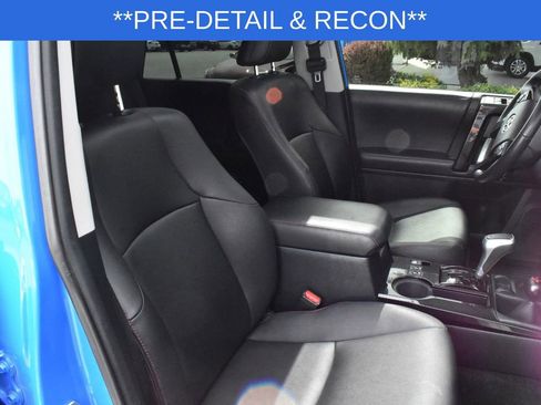 Used 2019 Toyota 4Runner TRD Pro AWD/4WD image 15
