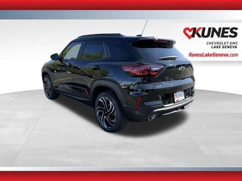 New 2026 Chevrolet TrailBlazer RS w/ Convenience Package AWD/4WD image 8