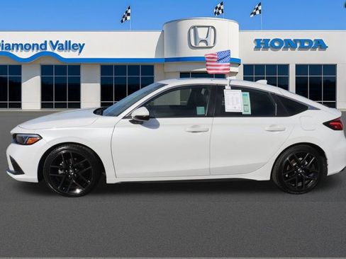 Used 2022 Honda Civic Sport Touring image 9