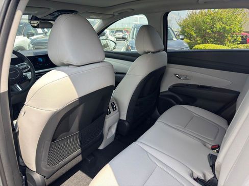 New 2026 Hyundai Tucson Limited AWD/4WD image 16